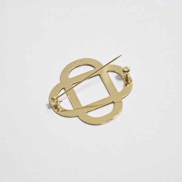 GYPSO I Broche "Lisa"