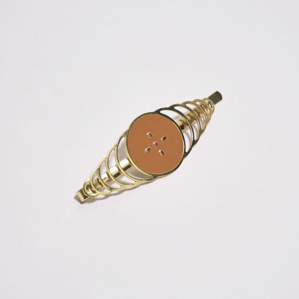 GYPSO I Barrette cheveux "Clarisse"