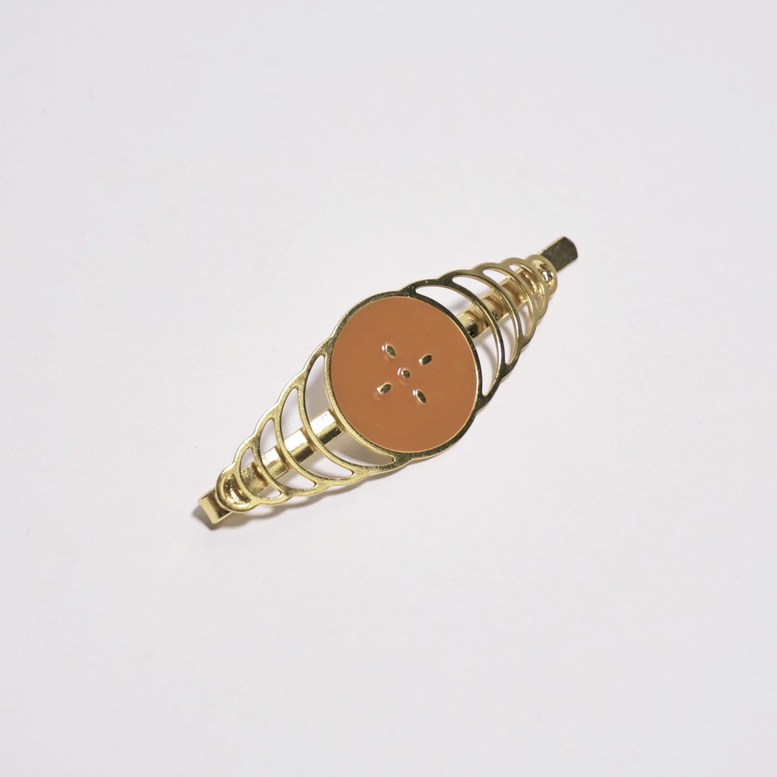 GYPSO I Barrette cheveux "Clarisse"