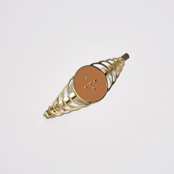 GYPSO I Barrette cheveux "Clarisse"