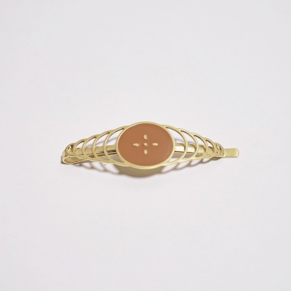 GYPSO I Barrette cheveux "Clarisse"