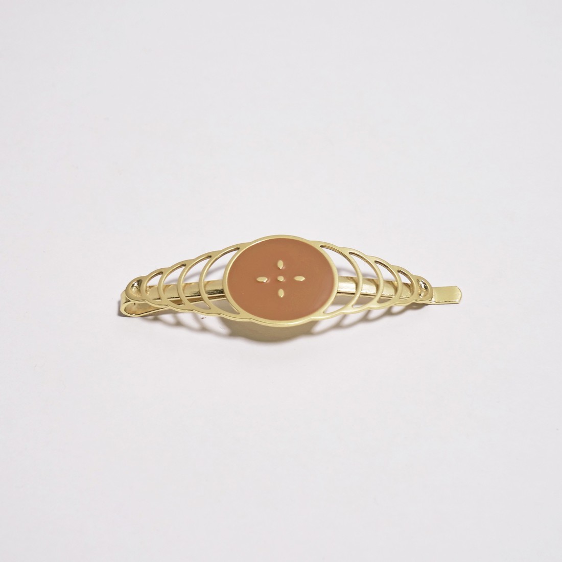 GYPSO I Barrette cheveux "Clarisse"