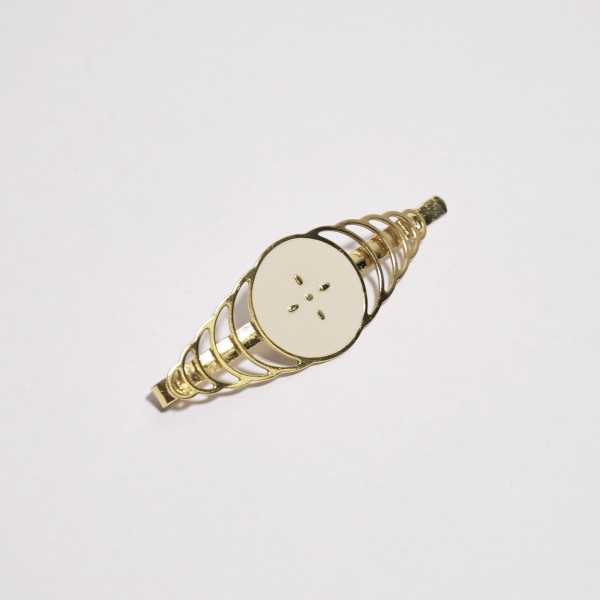 GYPSO I Barrette cheveux "Clarisse"