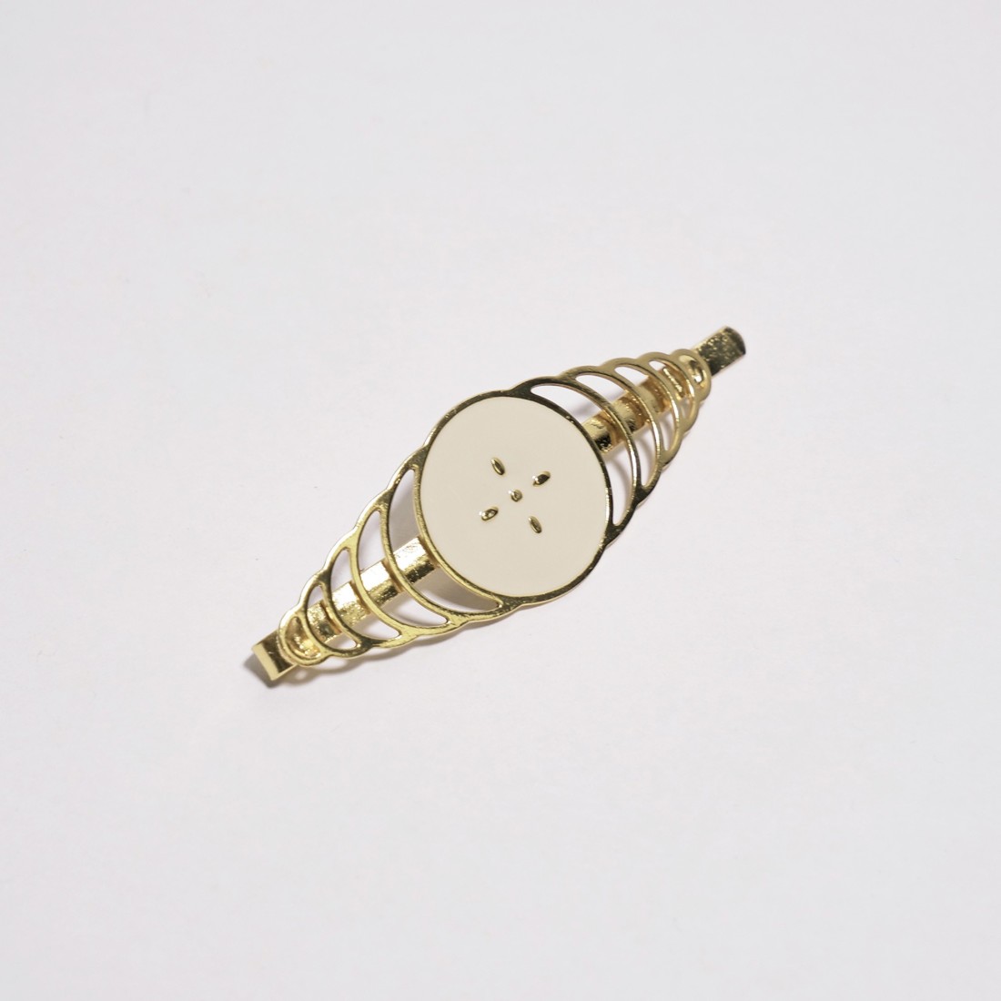 GYPSO I Barrette cheveux "Clarisse"