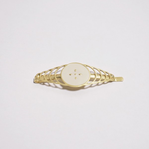 GYPSO I Barrette cheveux "Clarisse"