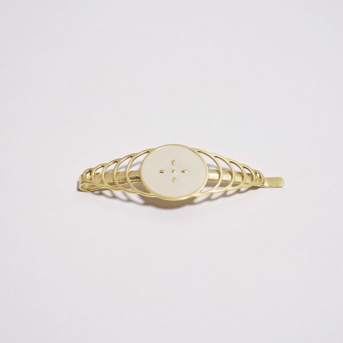 GYPSO I Barrette cheveux "Clarisse"