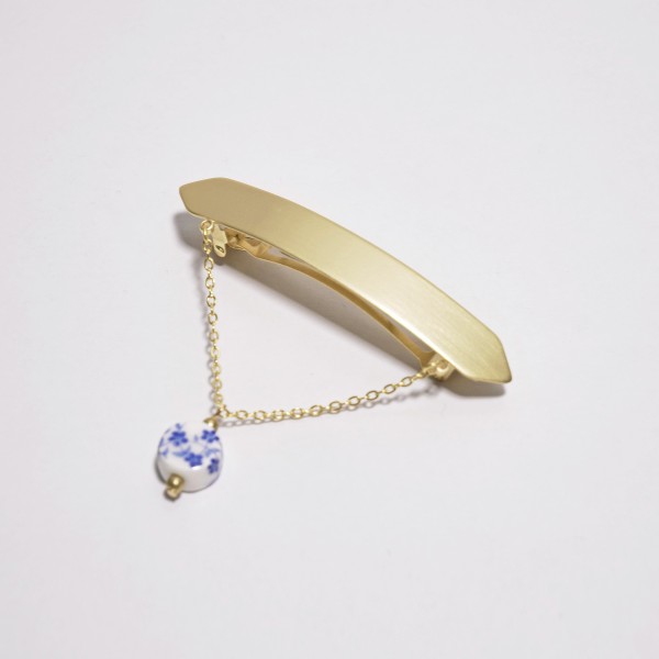 GYPSO I Barrette cheveux "Hortense"