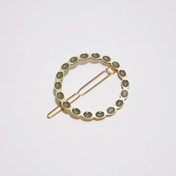GYPSO I Barrette cheveux "Appoline"