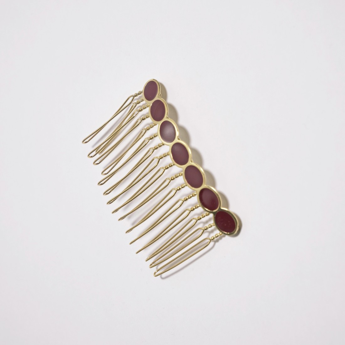 GYPSO I Barrette cheveux "Joséphine"