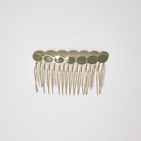 GYPSO I Barrette cheveux "Joséphine"