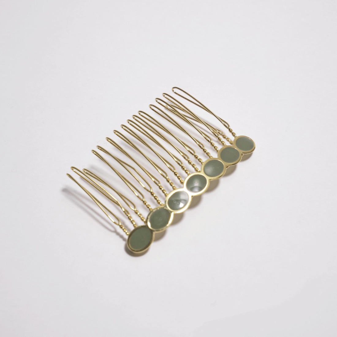 GYPSO I Barrette cheveux "Joséphine"