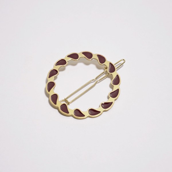 GYPSO I "Agathe" hair clip