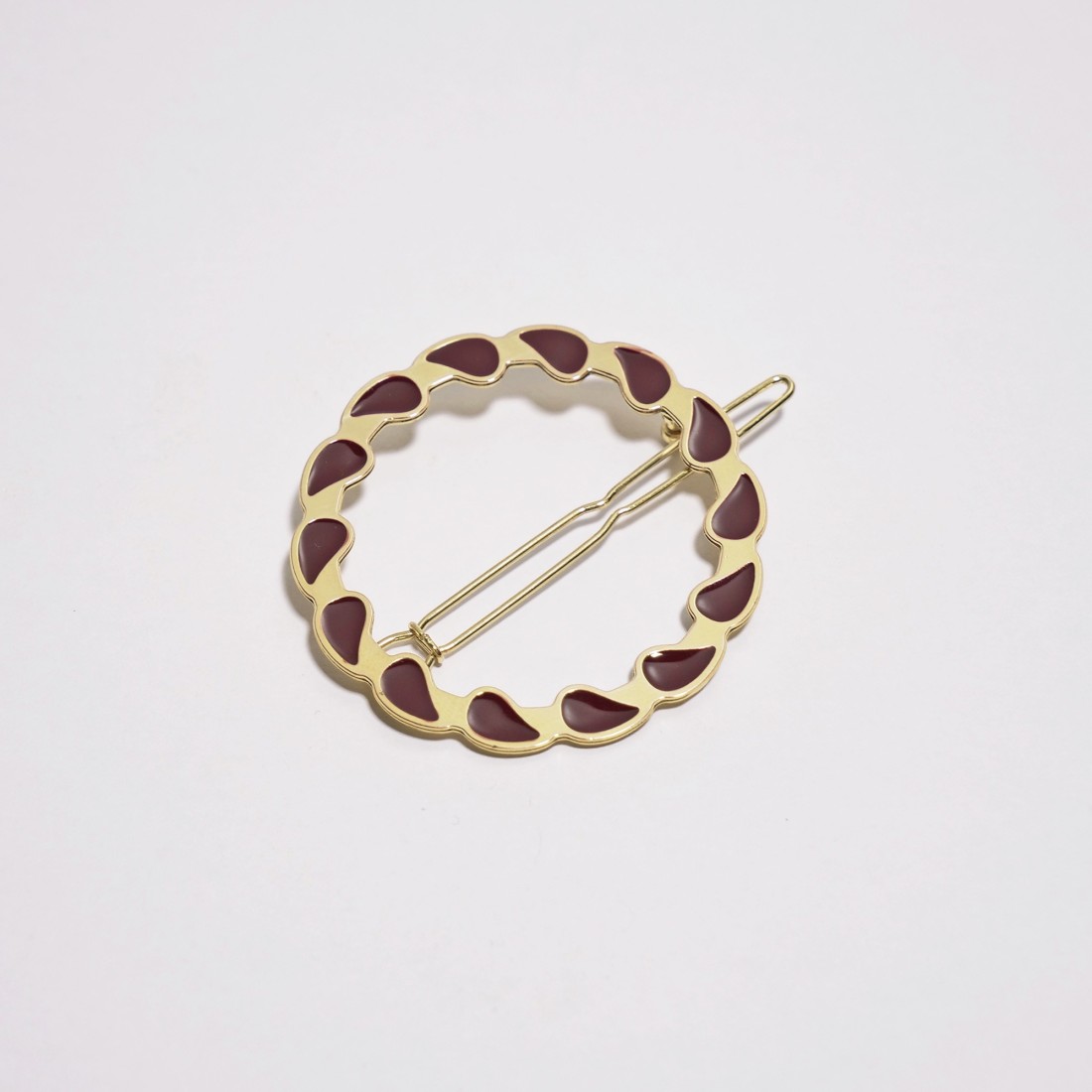 GYPSO I Barrette cheveux "Agathe"