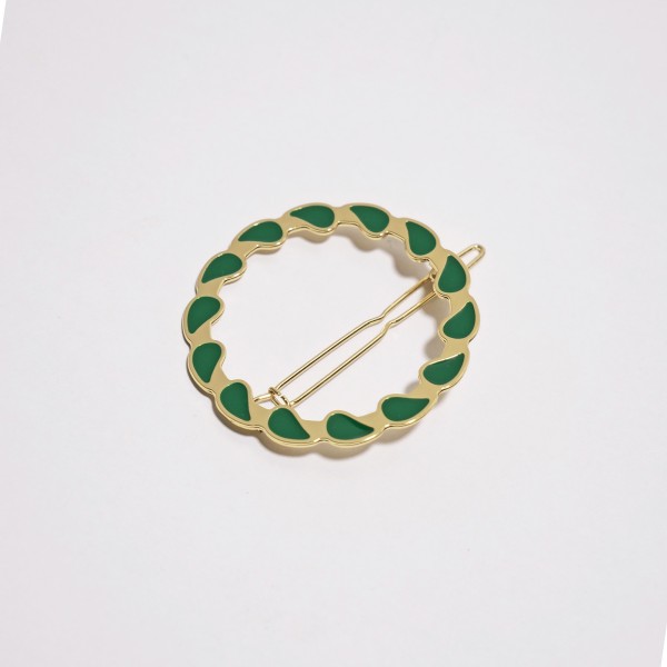 GYPSO I "Agathe" hair clip
