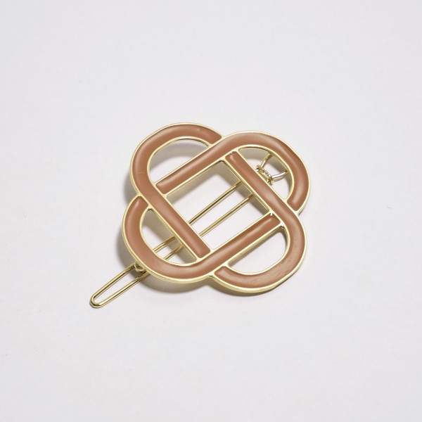 GYPSO I Barrette cheveux "Clemence"
