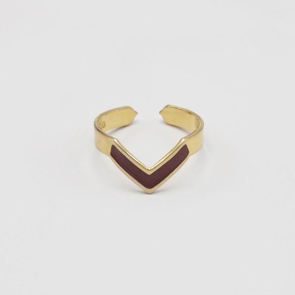 GYPSO I Bague couleur "Kate"