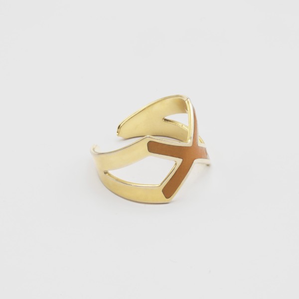 GYPSO I Bague couleur "Clara"