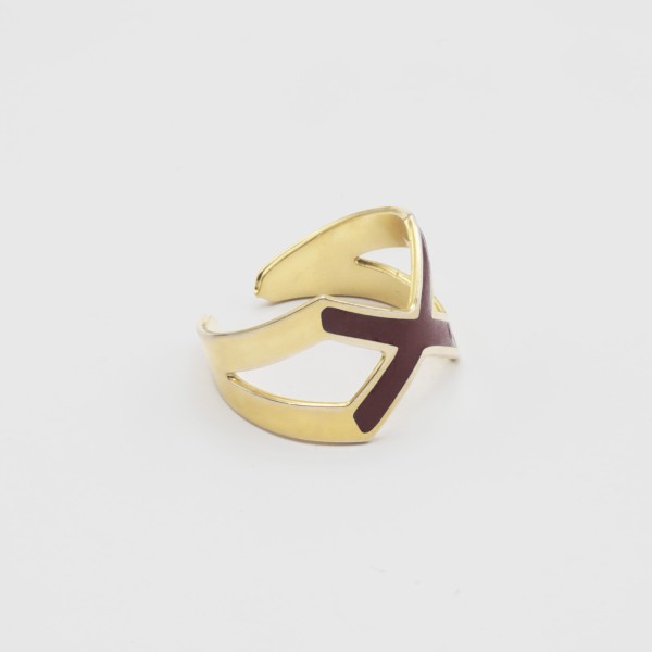 GYPSO I Bague couleur "Clara"
