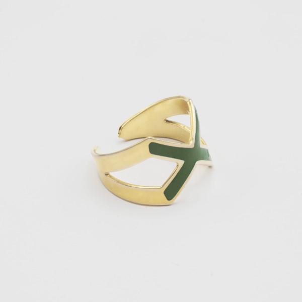 GYPSO I Bague couleur "Clara"