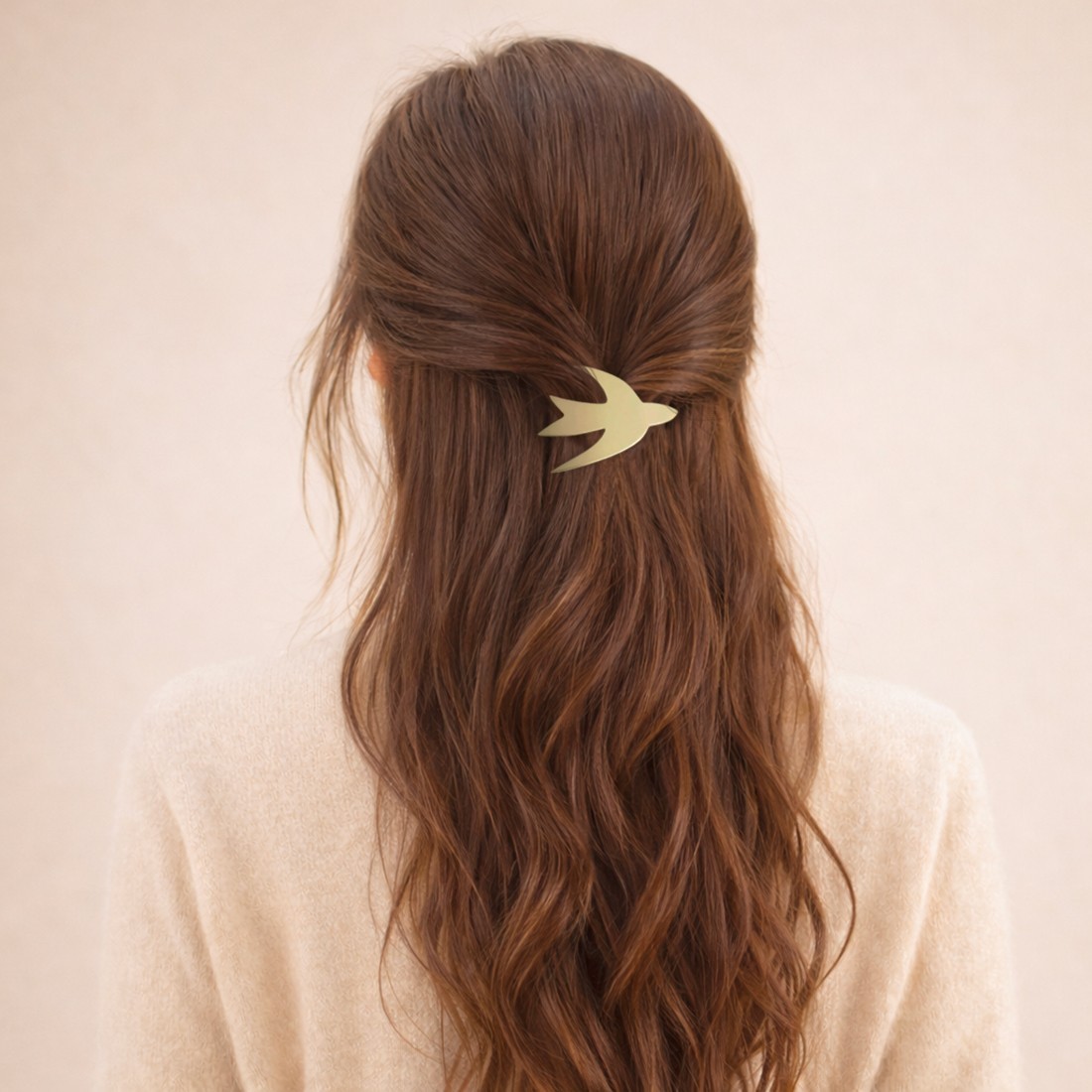 GYPSO I Barrette cheveux "Amy"