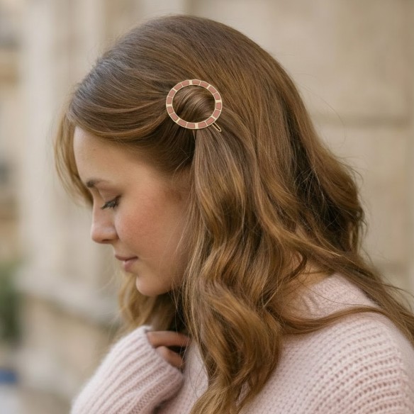 GYPSO I Barrette cheveux "Lucie"