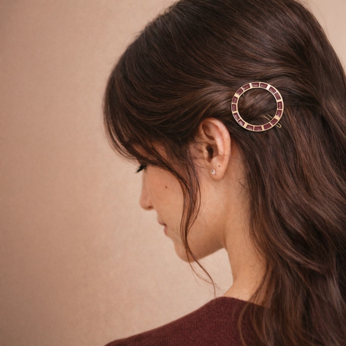 GYPSO I Hair clip "Lucie