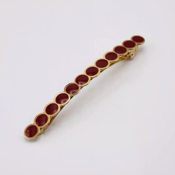 GYPSO I Barrette cheveux "Constance"
