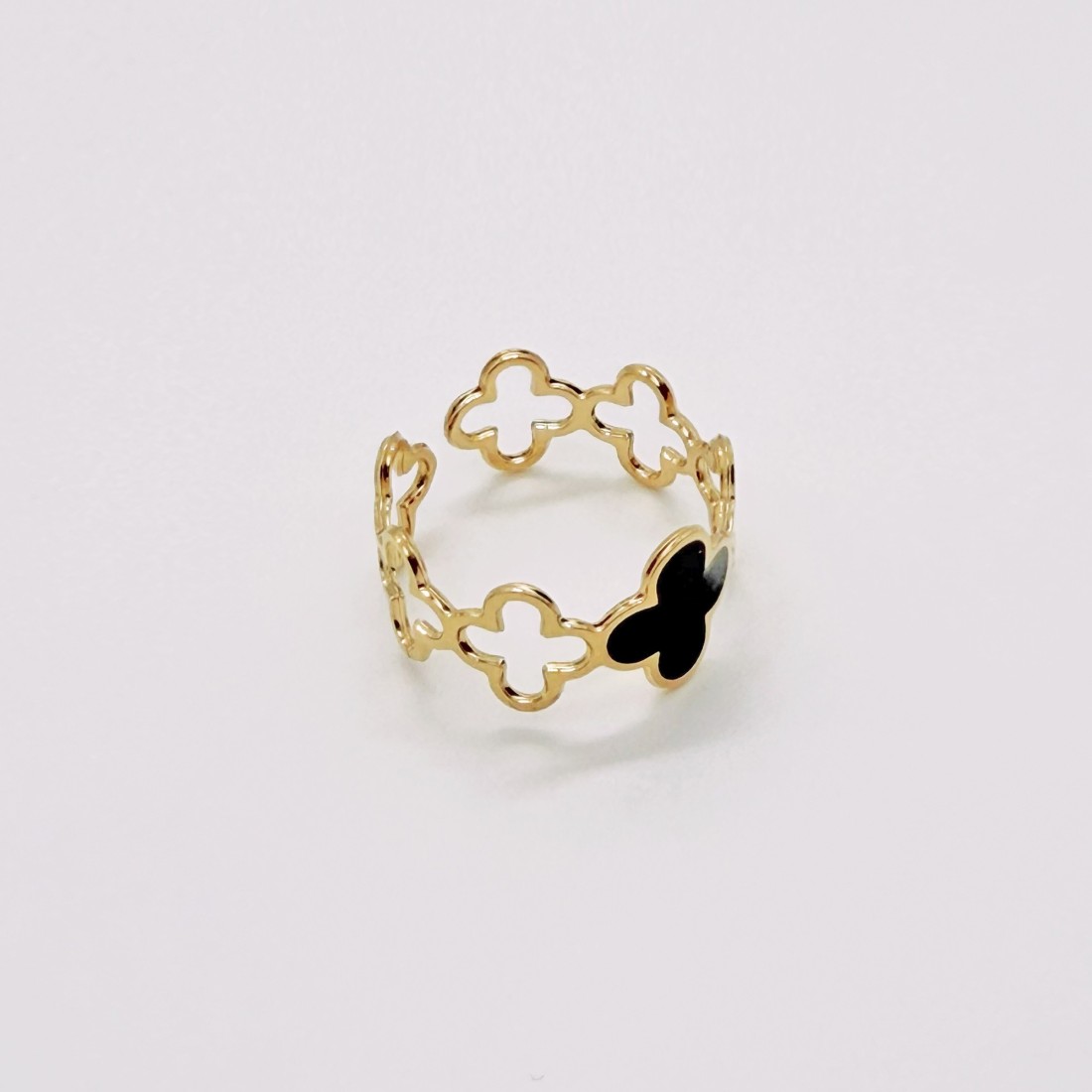 GYPSO I Bague couleur "Suzon"