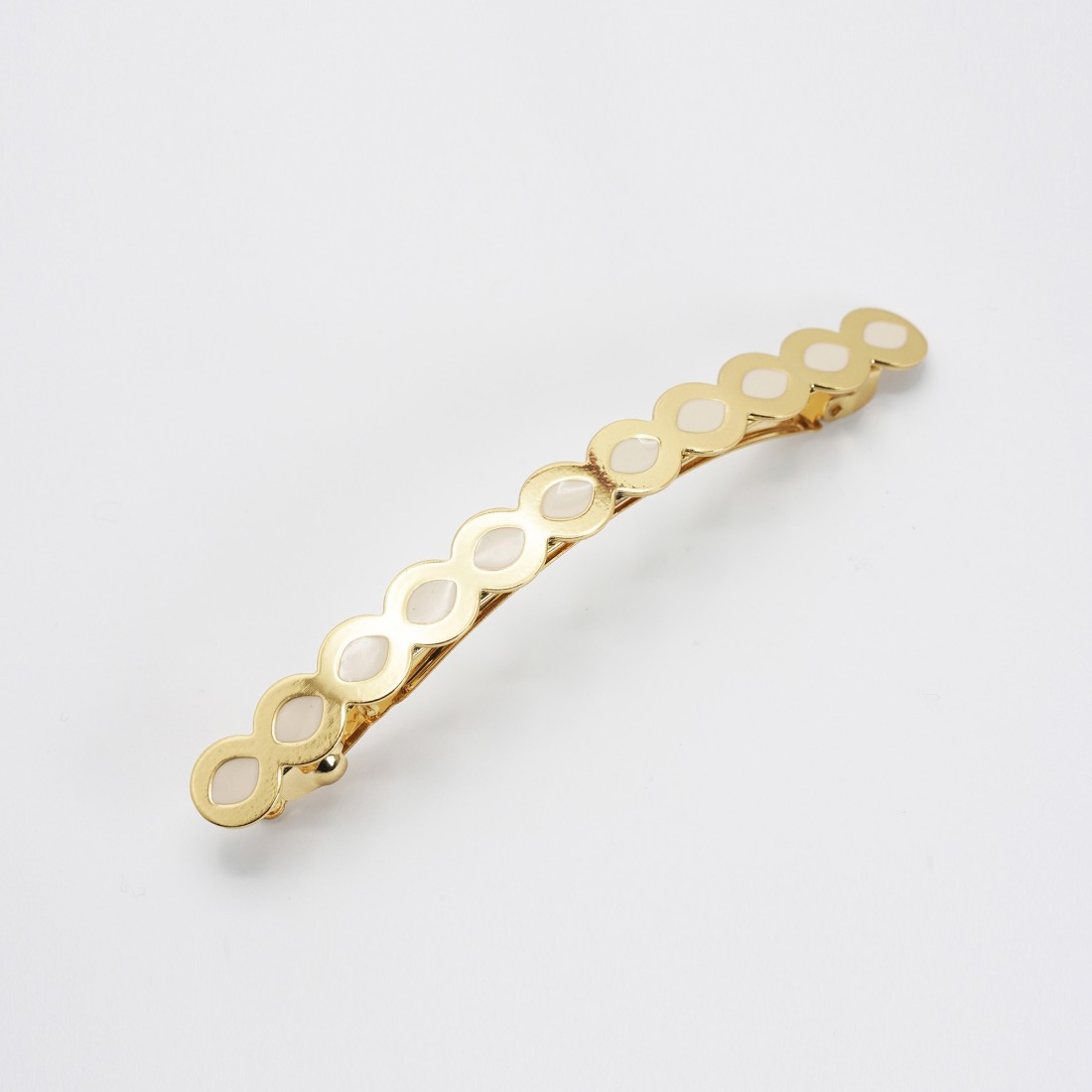 Barrette cheveux longue Paloma – Élégance fluide