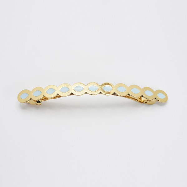 Barrette cheveux longue Paloma – Élégance fluide