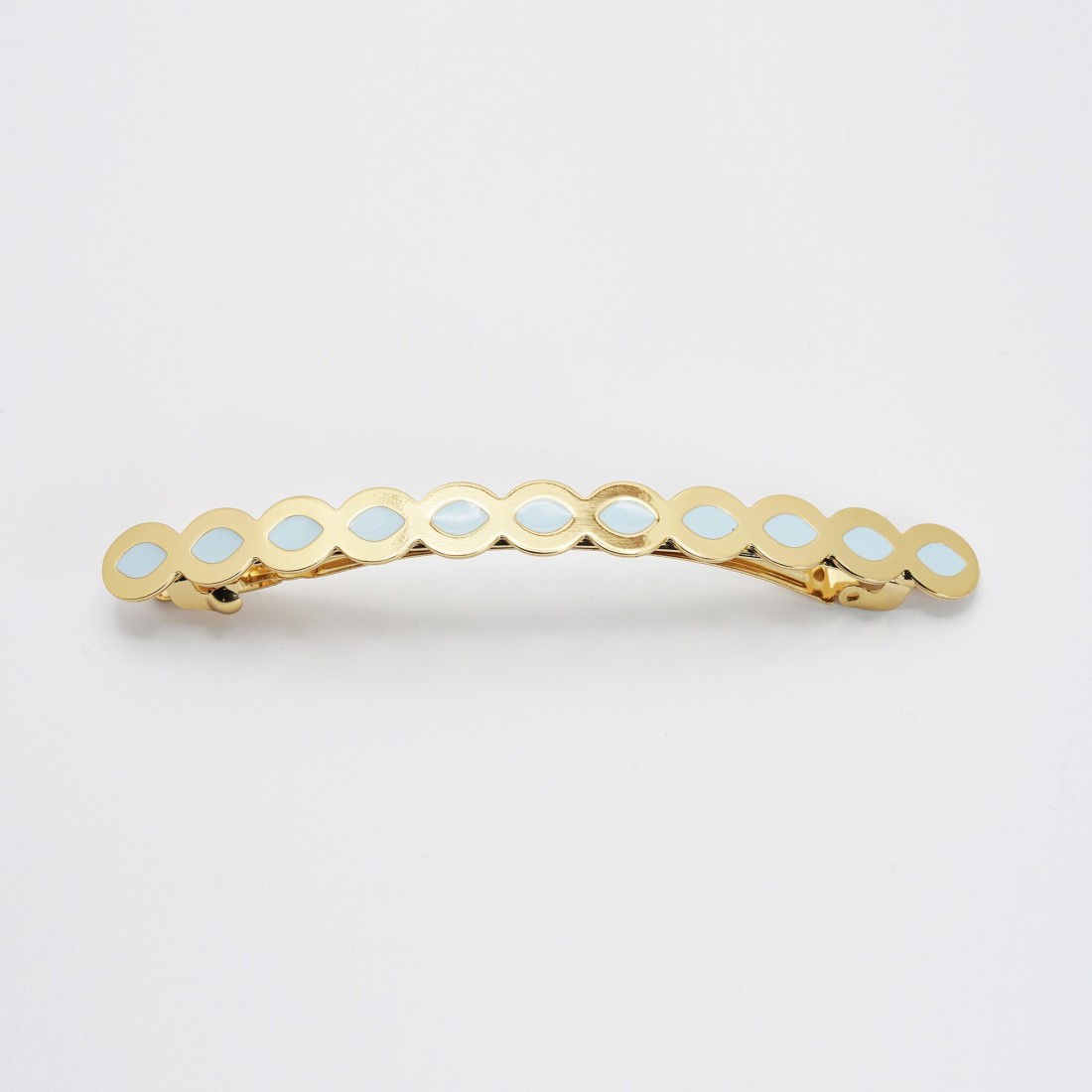 Barrette cheveux longue Paloma – Élégance fluide