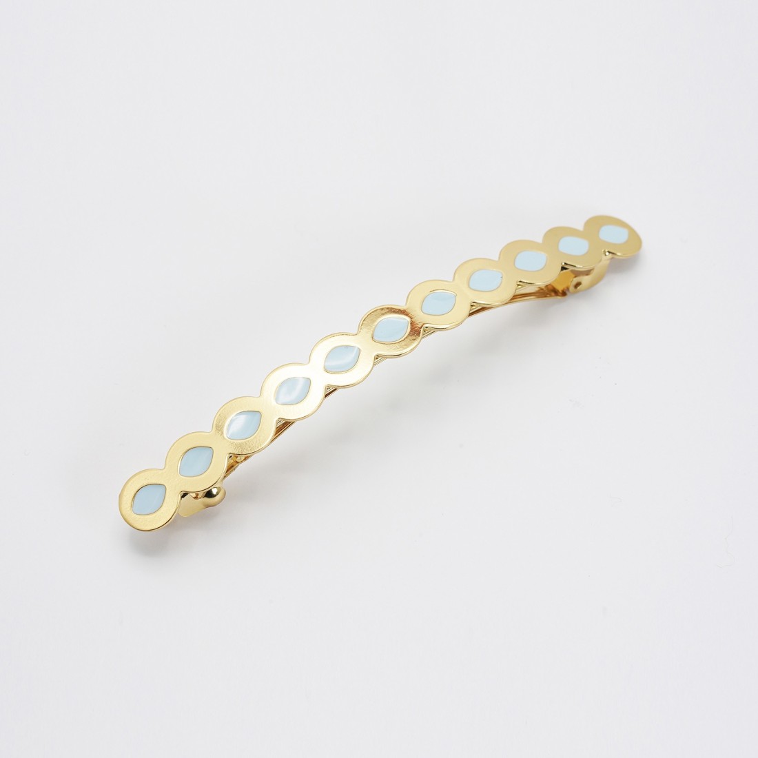 Barrette cheveux longue Paloma – Élégance fluide