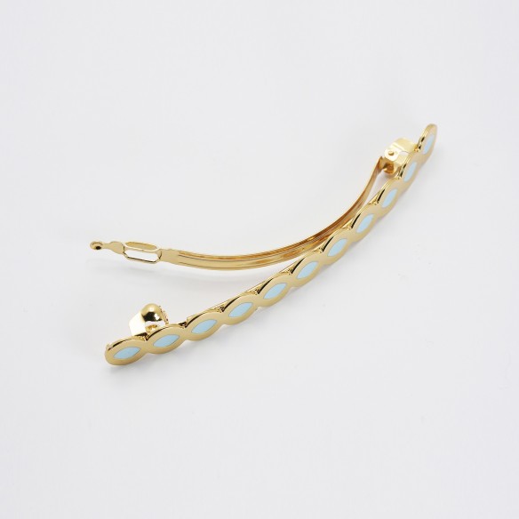 Barrette cheveux longue Paloma – Élégance fluide