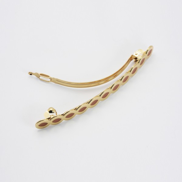 Barrette cheveux longue Paloma – Élégance fluide