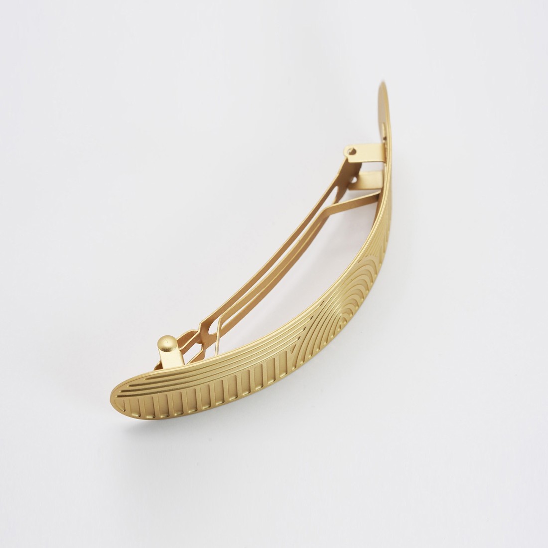 Grande barrette cheveux Suzanne – Maintien et style