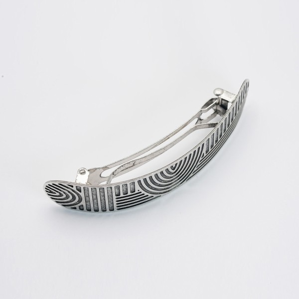 Grande barrette cheveux Suzanne – Maintien et style