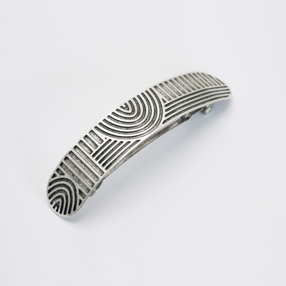 Grande barrette cheveux Suzanne – Maintien et style