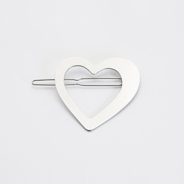 Barrette cœur cheveux Adèle – Féminine et tendance