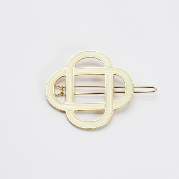 GYPSO I Barrette cheveux "Clemence"