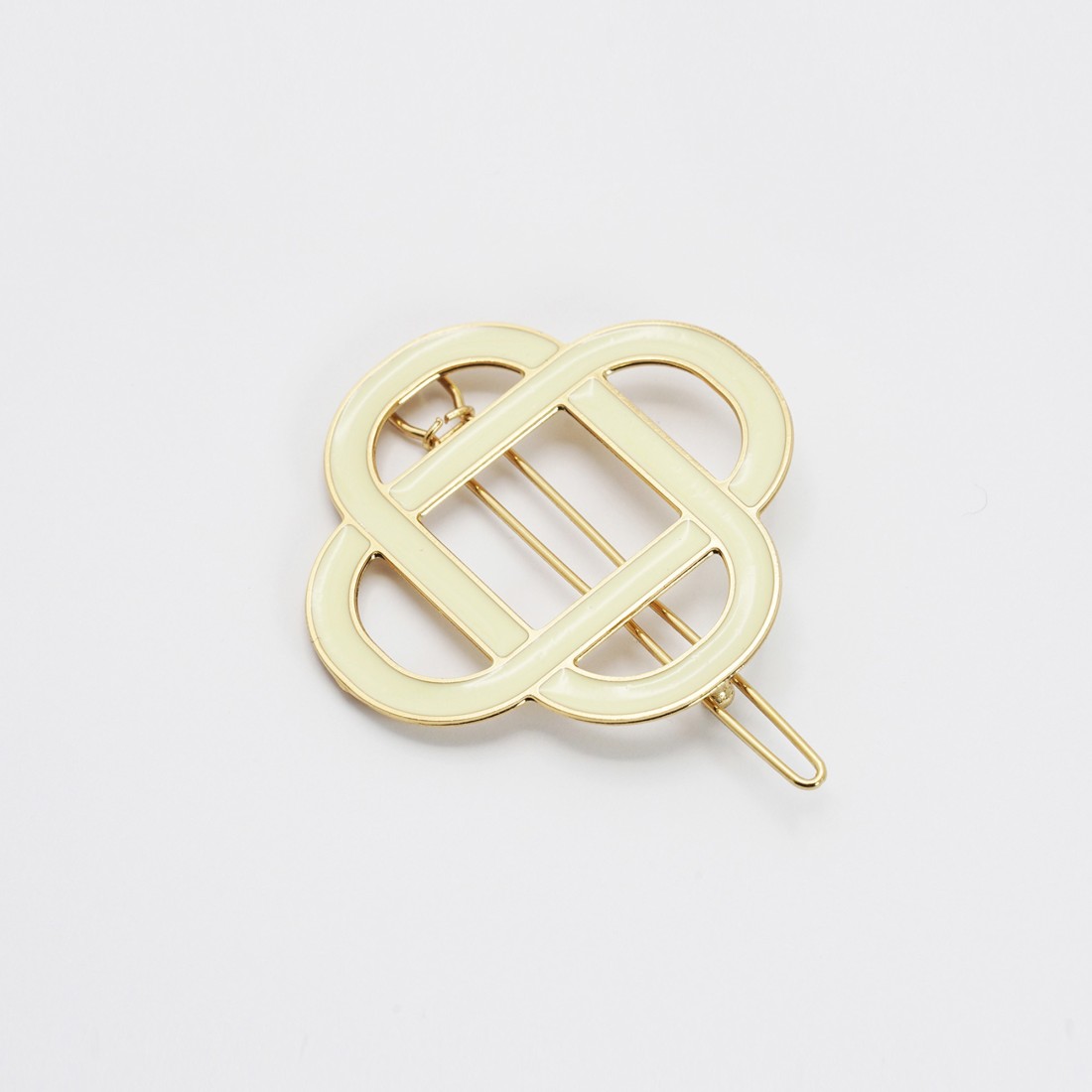 GYPSO I Barrette cheveux "Clemence"
