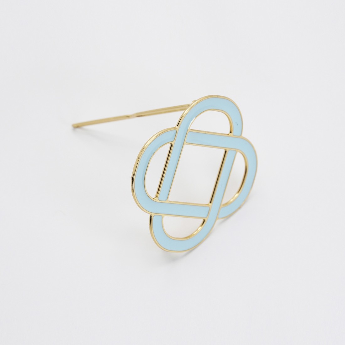 GYPSO I Barrette cheveux "Clemence"