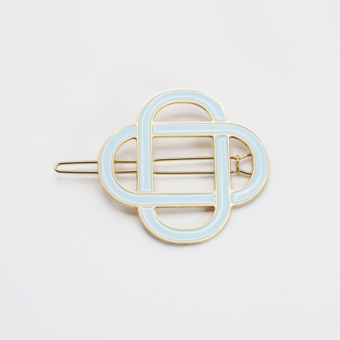 GYPSO I Barrette cheveux "Clemence"