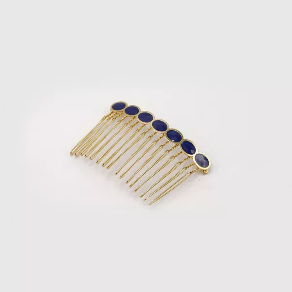 GYPSO I Barrette cheveux "Joséphine"