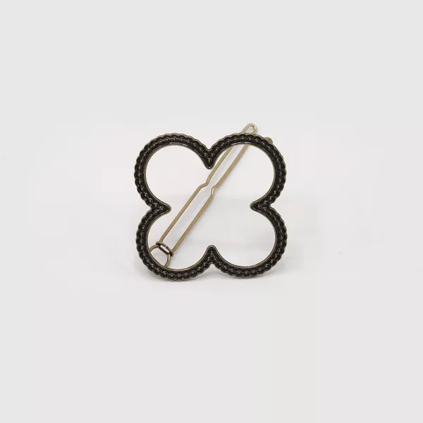 GYPSO I Barrette cheveux "Juliette"