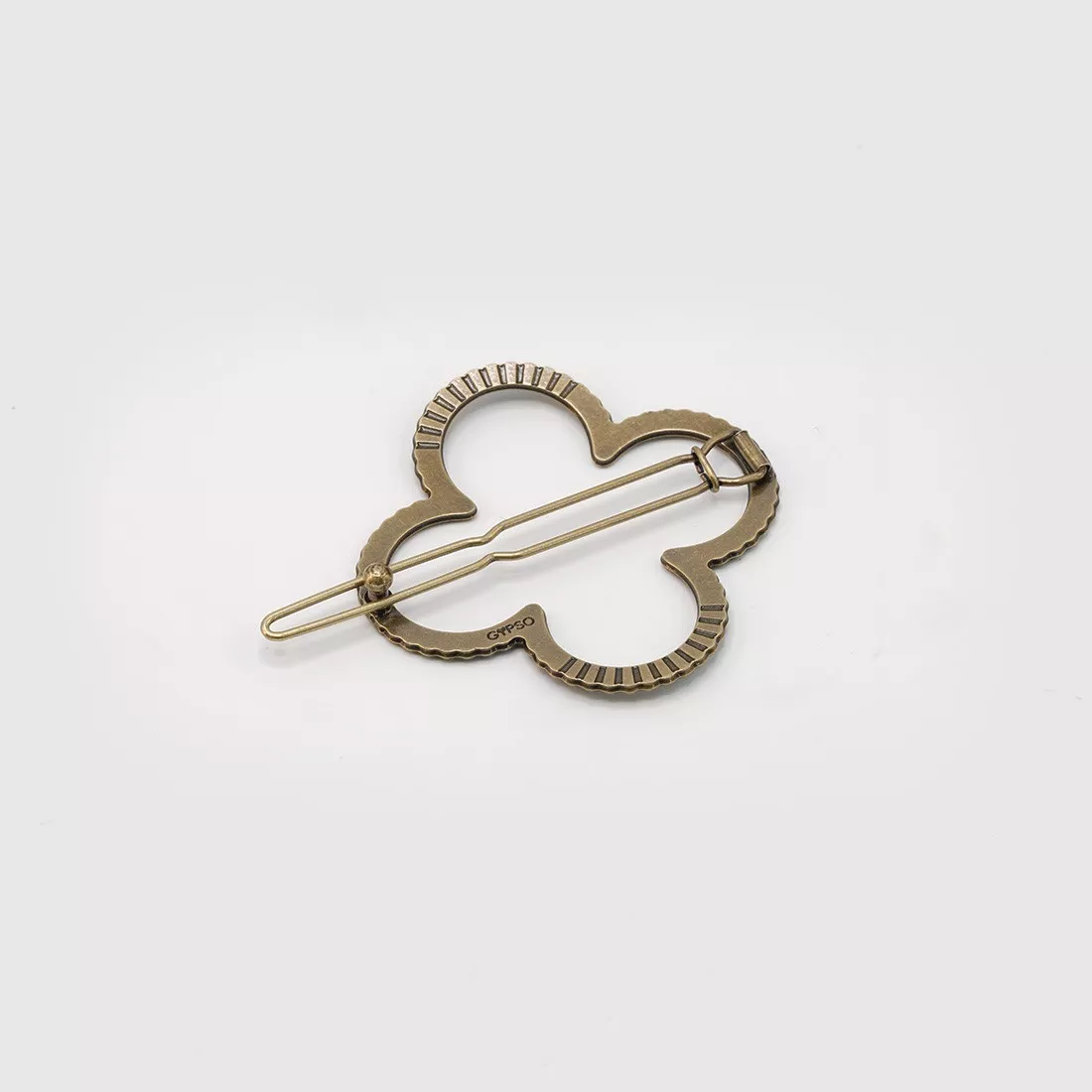 GYPSO I Barrette cheveux "Juliette"