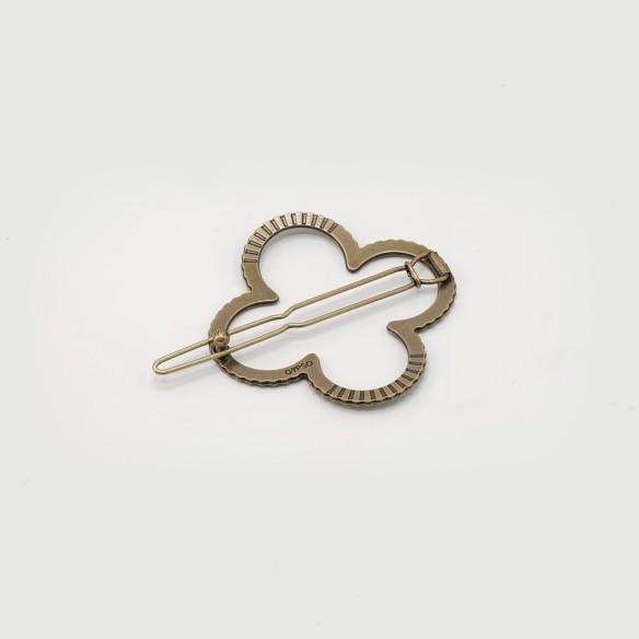 GYPSO I Barrette cheveux "Juliette"